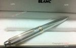 Montblanc Meisterstuck Stainless steel Ballpoint Pen AAA Replica